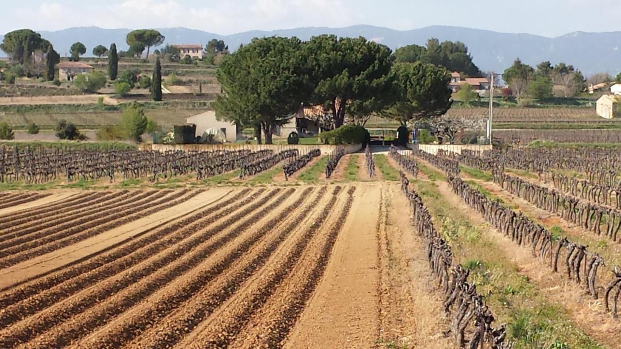 Vila L'Ocabee La Tour-dʼAigues Exteriér fotografie