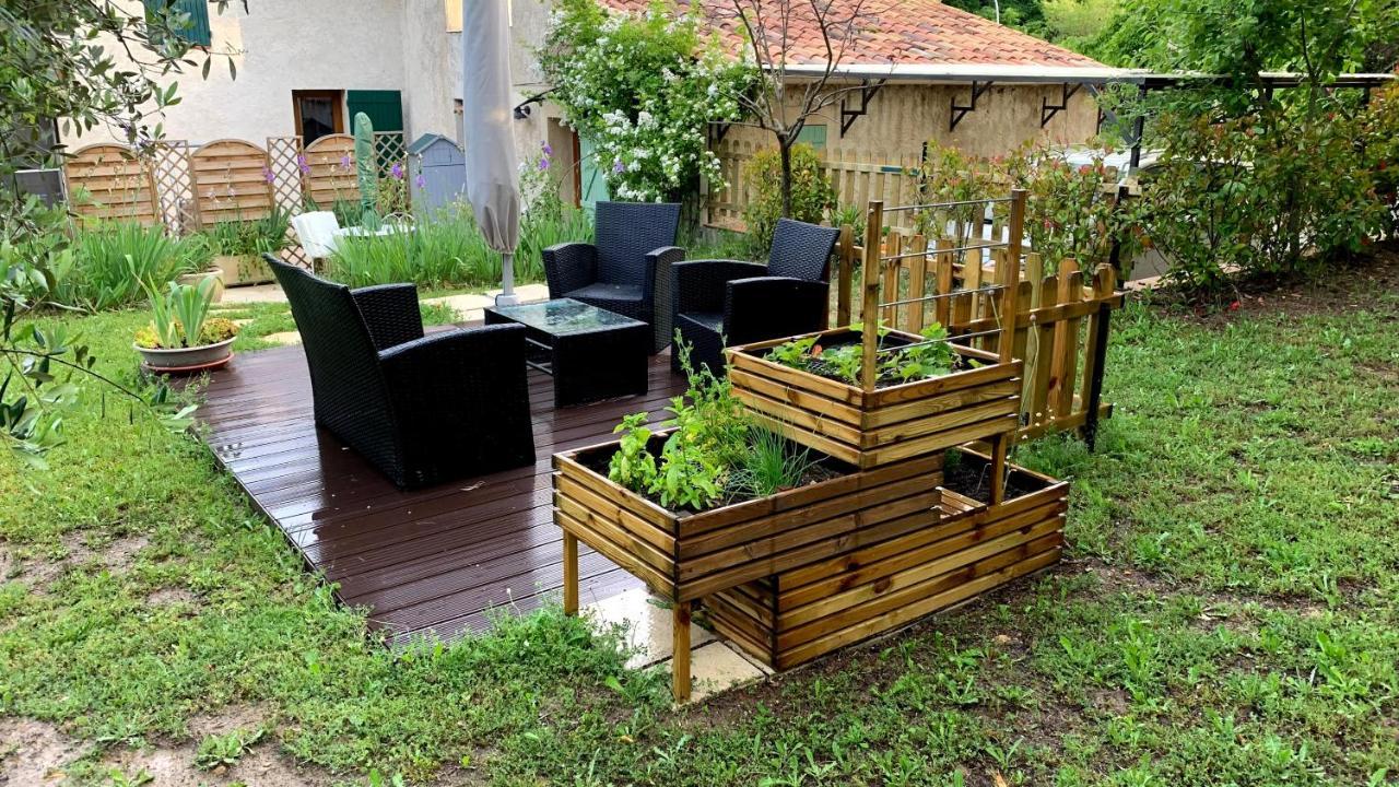 Vila L'Ocabee La Tour-dʼAigues Exteriér fotografie