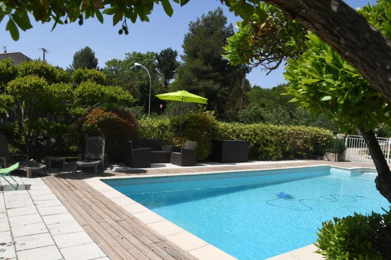 Vila L'Ocabee La Tour-dʼAigues Exteriér fotografie