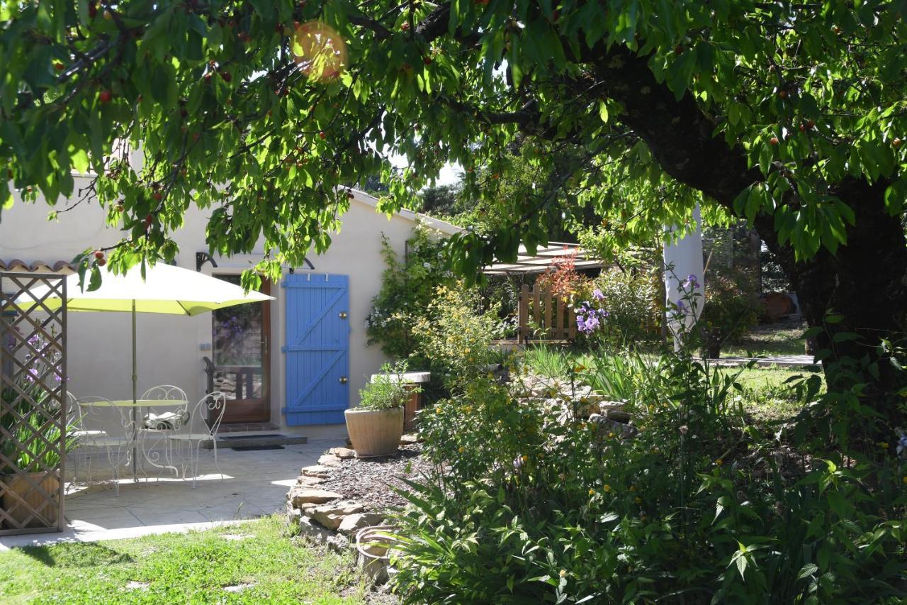 Vila L'Ocabee La Tour-dʼAigues Exteriér fotografie