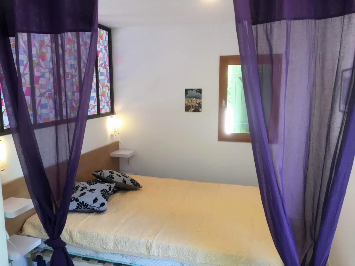 Vila L'Ocabee La Tour-dʼAigues Exteriér fotografie