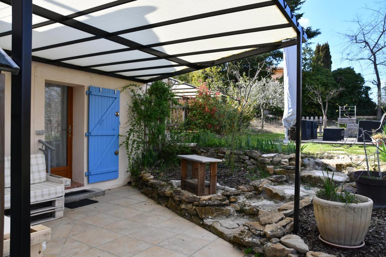 Vila L'Ocabee La Tour-dʼAigues Exteriér fotografie